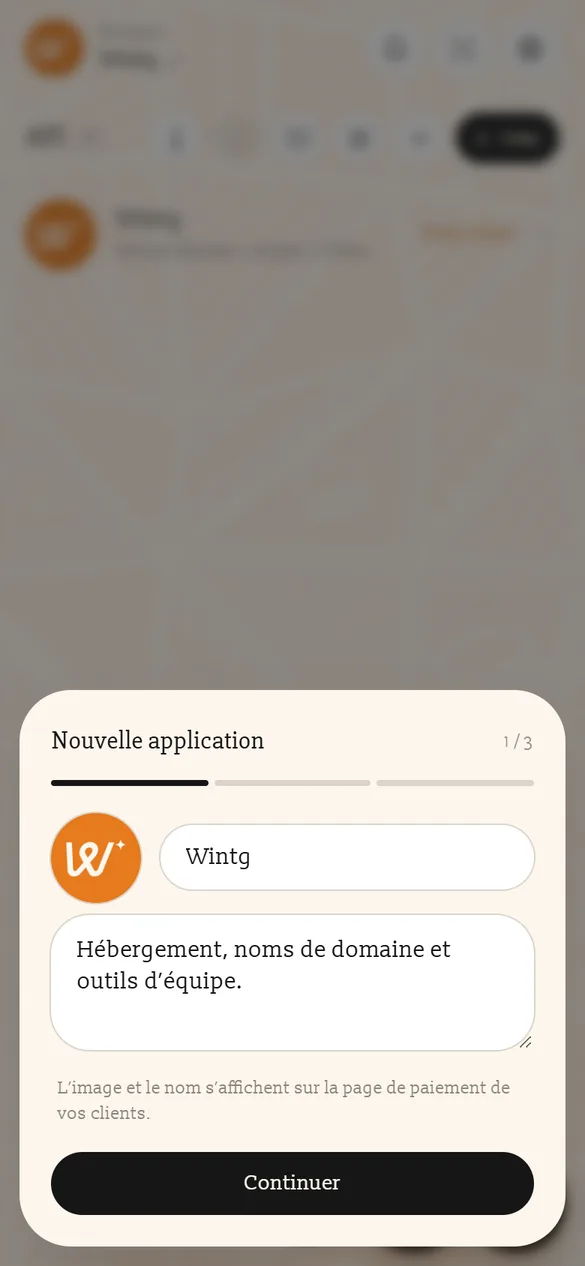 Identité